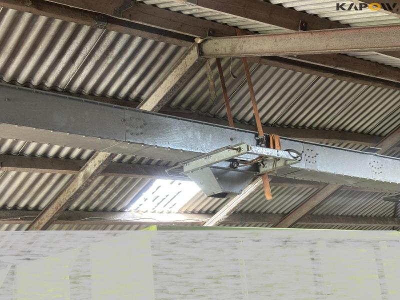 Grain Redler - 12 meters 4