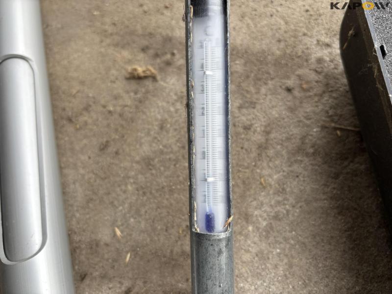 Grain testing equipment 15