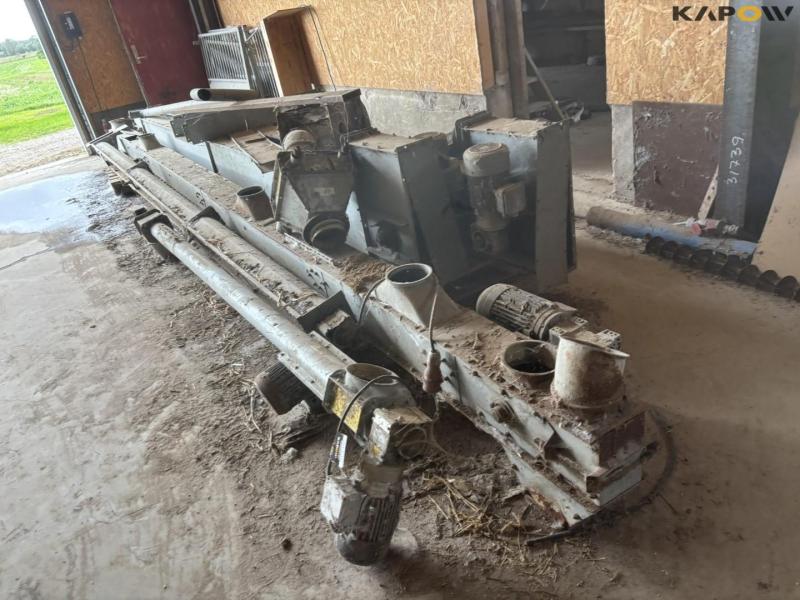 Grain transport equipment 4