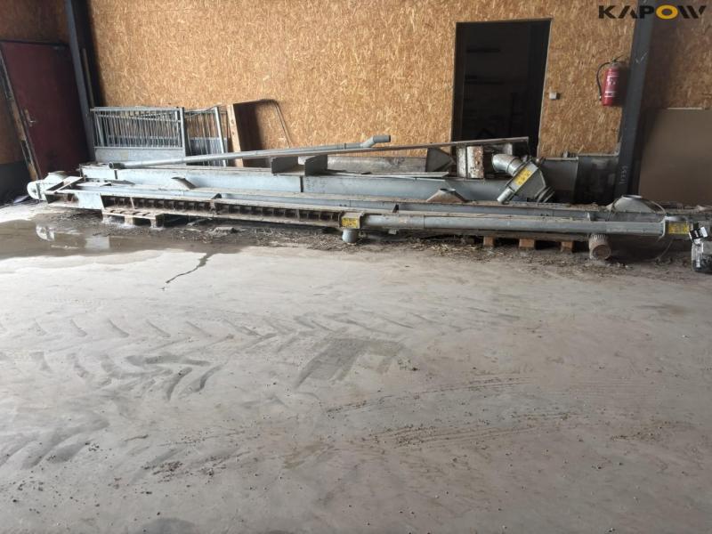 Grain transport equipment 5