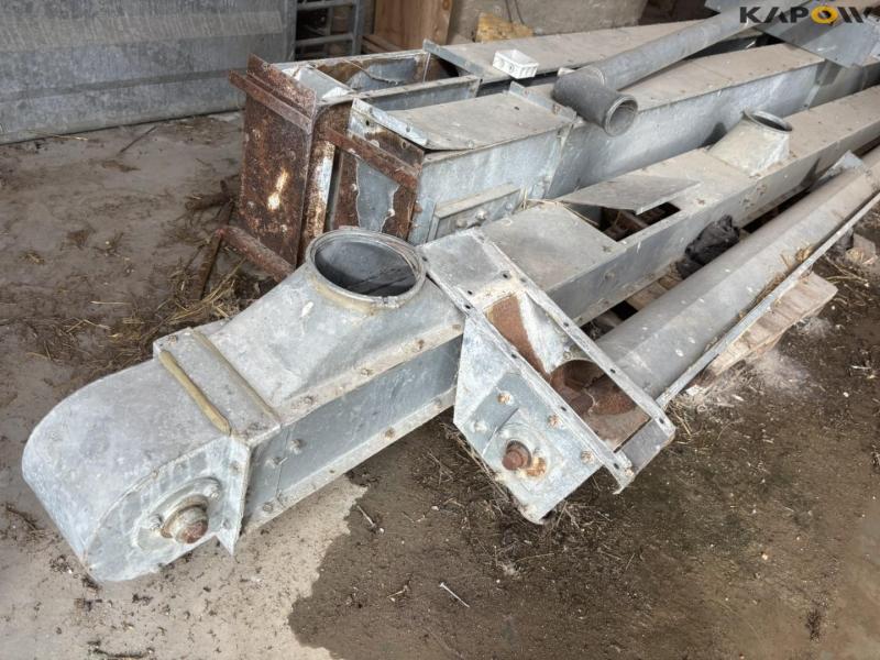 Grain transport equipment 18