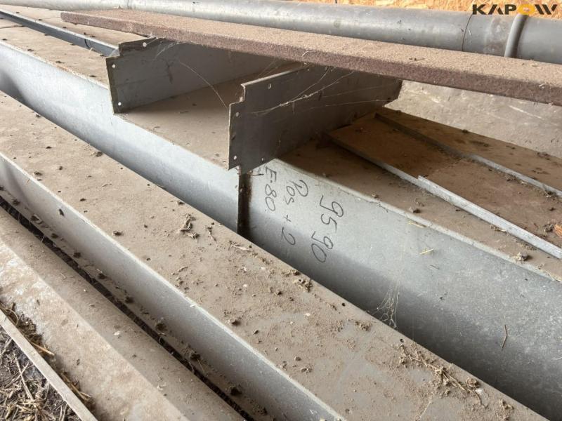 Grain transport equipment 34