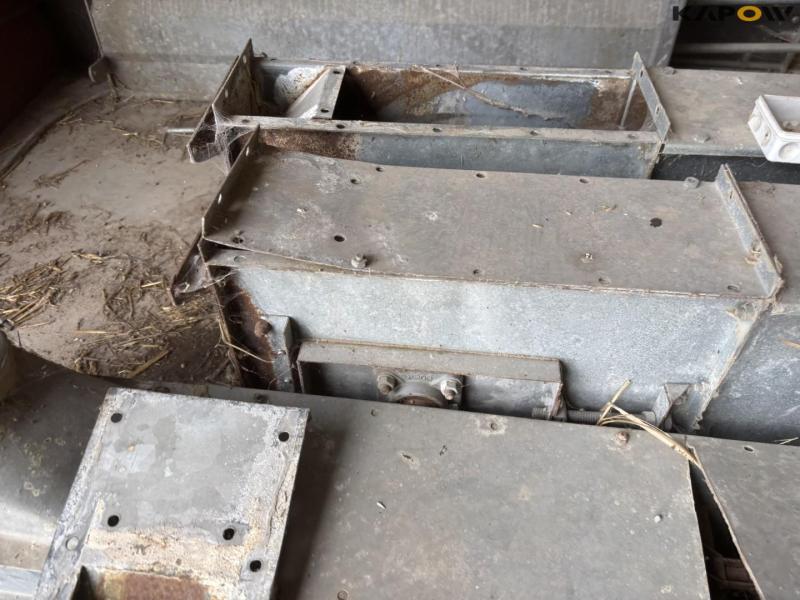 Grain transport equipment 36