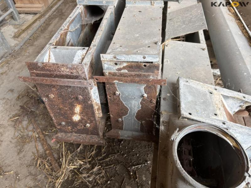 Grain transport equipment 37