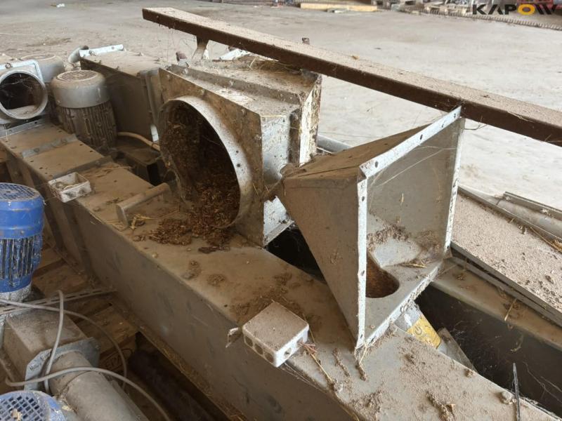 Grain transport equipment 41