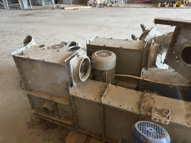 Grain transport equipment 42