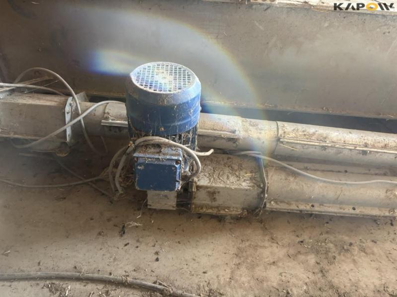 Grain transport equipment 49