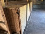 Grain blower with kailofaire and channels 20