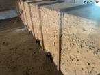 Grain blower with kailofaire and channels 21