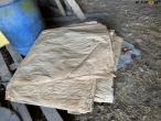 Grain tarpaulins 6 pcs. 2