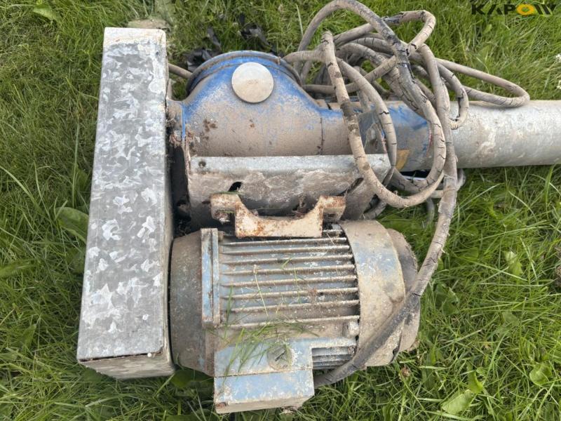 Kongskilde DGA 102 grain auger 11