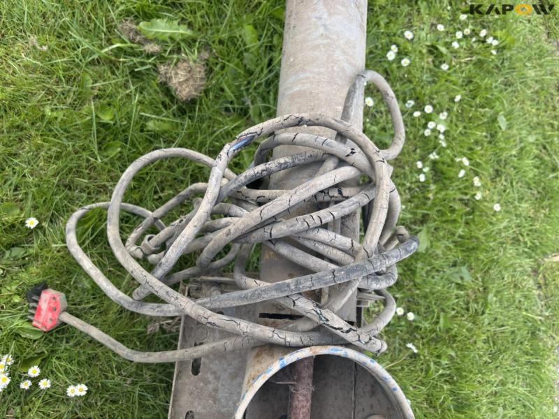 Kongskilde DGA 102 grain auger 13
