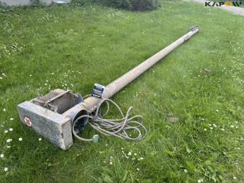 Kongskilde DGA 102 grain auger