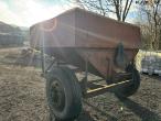 Grain wagon 7