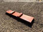Brush for pallet forks 5