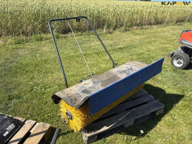 Kova LH1200 sweeper 3