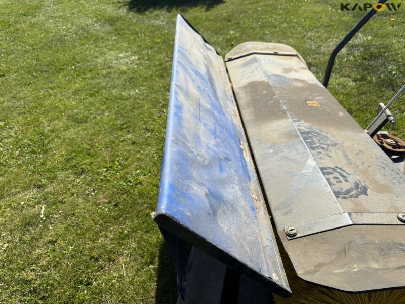 Kova LH1200 sweeper 9