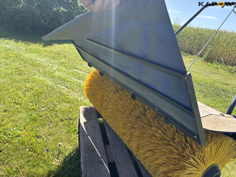 Kova LH1200 sweeper 11