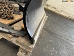 Kova P1205 scraper blade 9