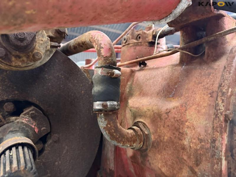 KPL gearbox for Massey Ferguson 15