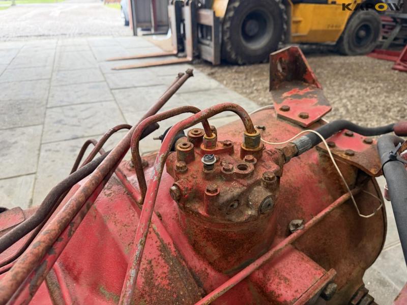 KPL gearbox for Massey Ferguson 20