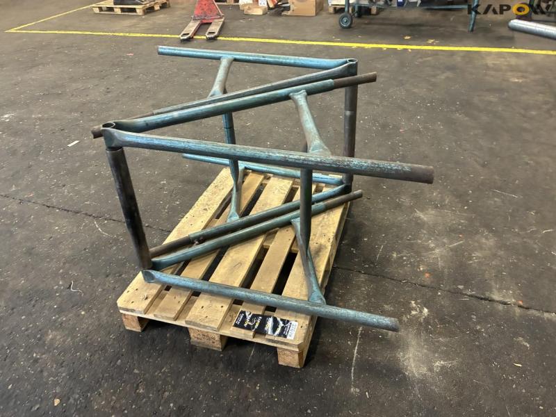 Heavy duty trestles - 2 pcs. 5