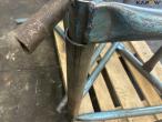 Heavy duty trestles - 2 pcs. 10