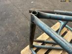 Heavy duty trestles - 2 pcs. 12