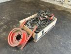 Heavy duty rubber cables 1