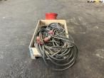 Heavy duty rubber cables 6
