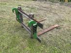 Kramer pallet forks 5