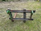 Kramer pallet forks 6