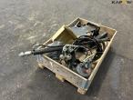 Krampe hydraulic forced steering 5