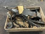 Krampe hydraulic forced steering 12