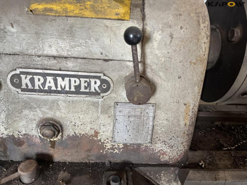 Kramper lathe 6