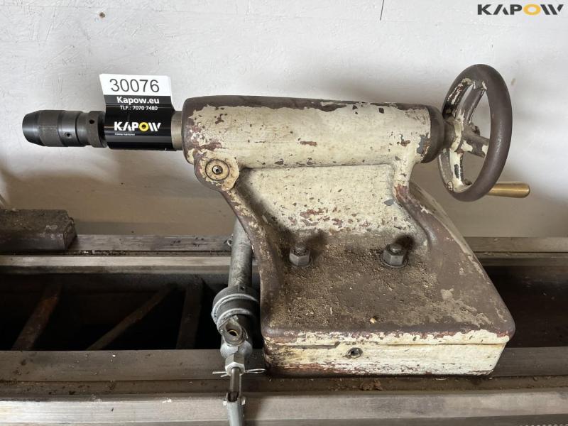 Kramper lathe 9