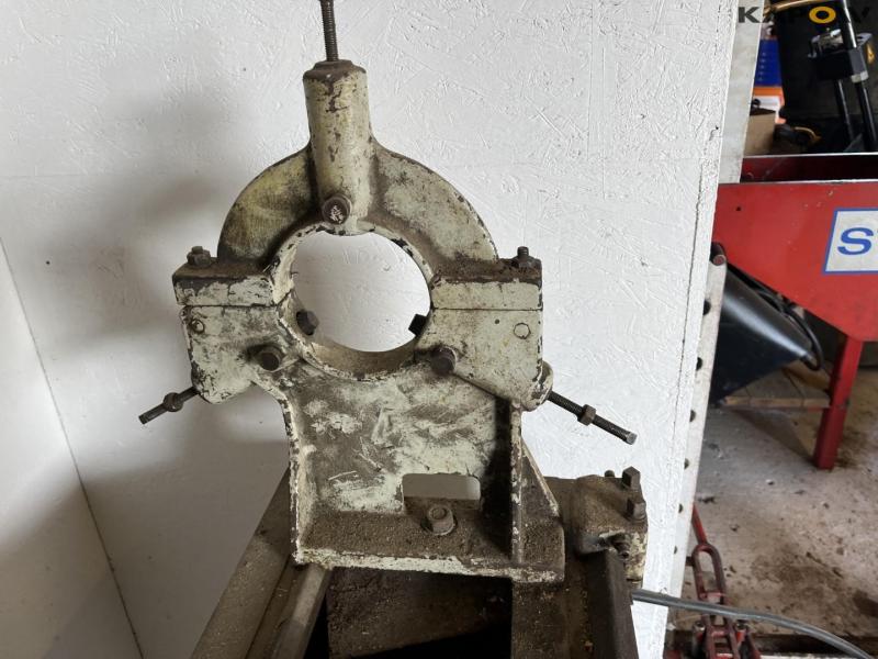 Kramper lathe 10