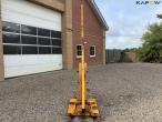 Crane for pallet forks 2