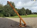 Crane for pallet forks 4