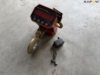 Crane weight