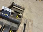 Crane arm for excavator 16