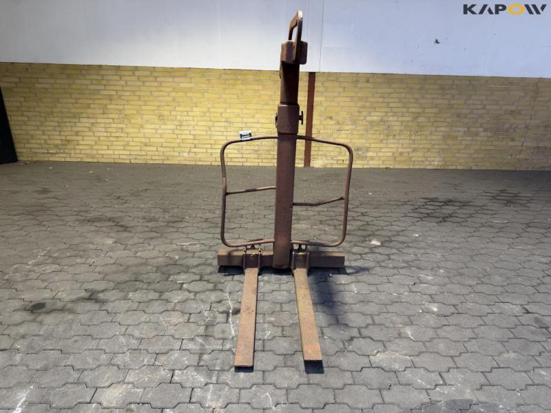 Crane forks 2