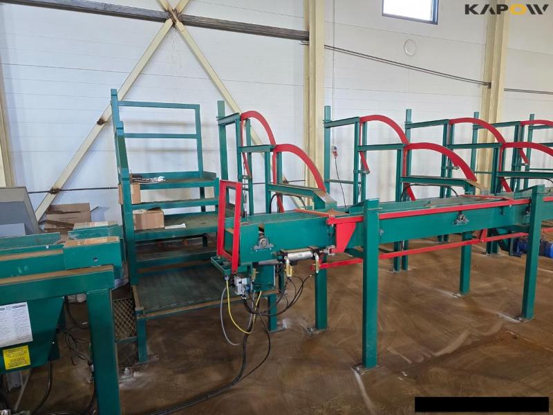 KRB H3000 industrial machine for rebar  2