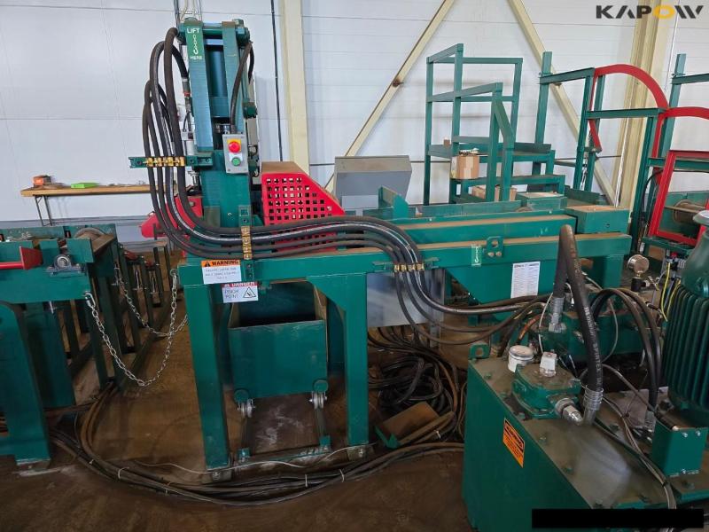 KRB H3000 industrial machine for rebar  3