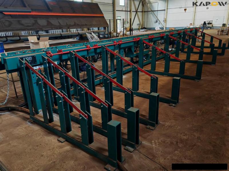 KRB H3000 industrial machine for rebar  9