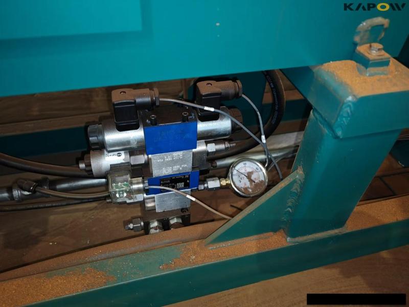 KRB H3000 industrial machine for rebar  16