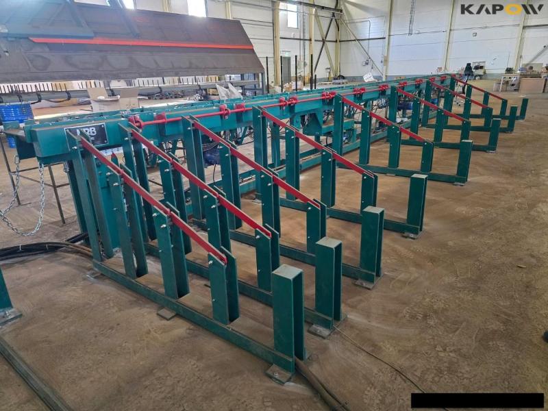 KRB H3000 industrial machine for rebar  42