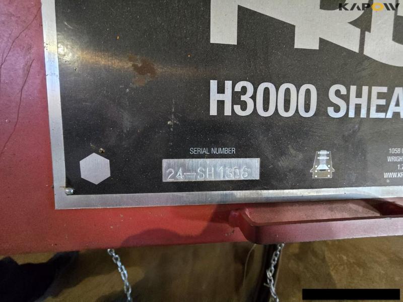 KRB H3000 industrial machine for rebar  44