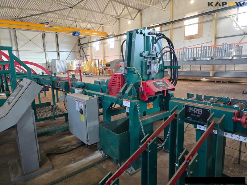 KRB H3000 industrial machine for rebar  51