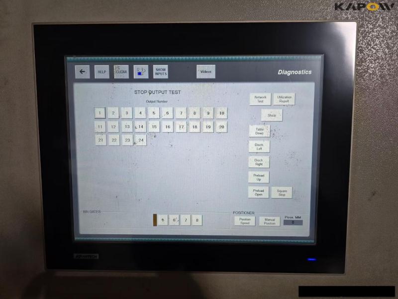 KRB H3000 industrial machine for rebar  67